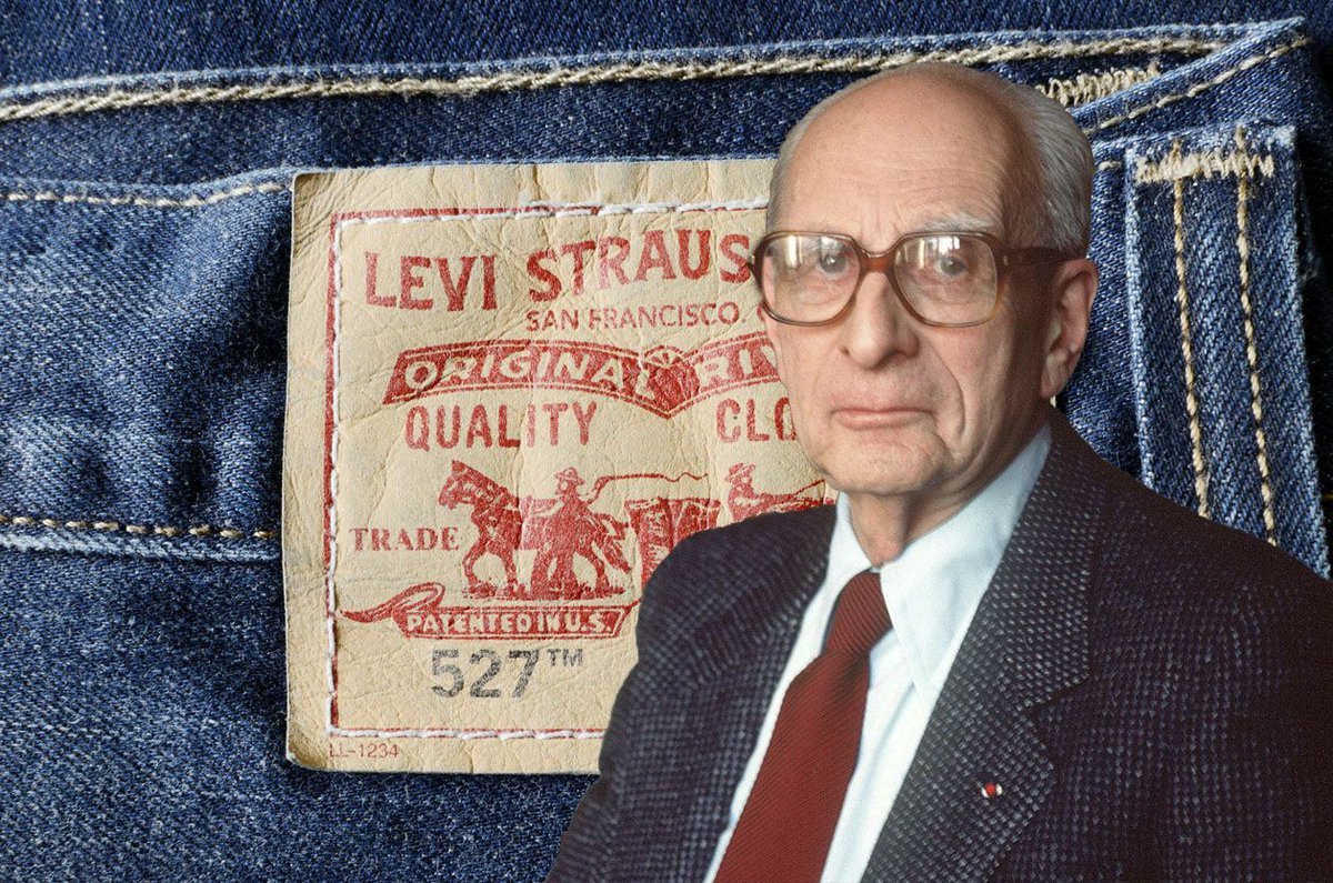 Cuando LeviStrauss emigró de Baviera a Estados Unidos en 1847, no buscaba oro ni fama. Solo quería sobrevivir tras la muerte de su padre y el futuro incierto de su familia.

Durante la fiebre del oro, recorría California cargando rollos de tela y botones. Pero pronto descubrió