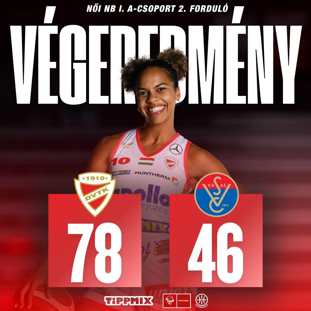 DVTK Basketball Miskolc tweet media