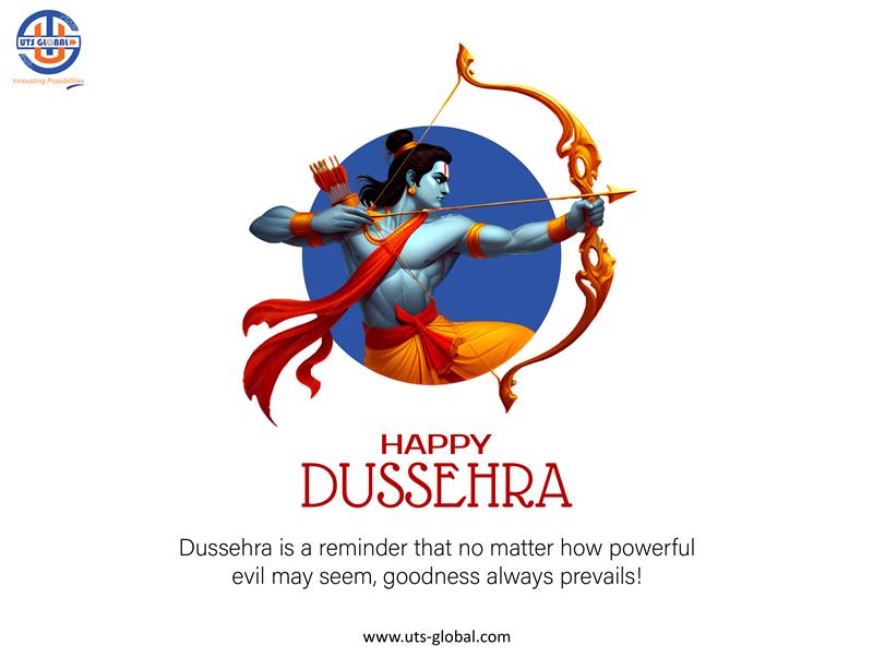 UniversalTech17's tweet image. Happy Dussehra!

- Team uts-global.com

#HappyDussehra #Dussehra2025 #happydussehra #indianfestival #softwaretesting #processautomation #automationtesting #rpa #softwaretestingcompany #softwaretestingcompanyindia #testmagic #robomagic #UTSGlobal #uts