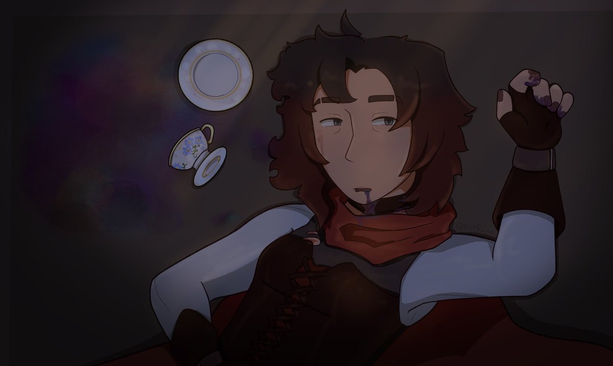 RiftRainn's tweet photo. And there was a time,
One I wasn't sure I could live in.
#rwby #rwbyfanart #rubyrose #rwbyvol9 https://t.co/CHFbVjGeWD