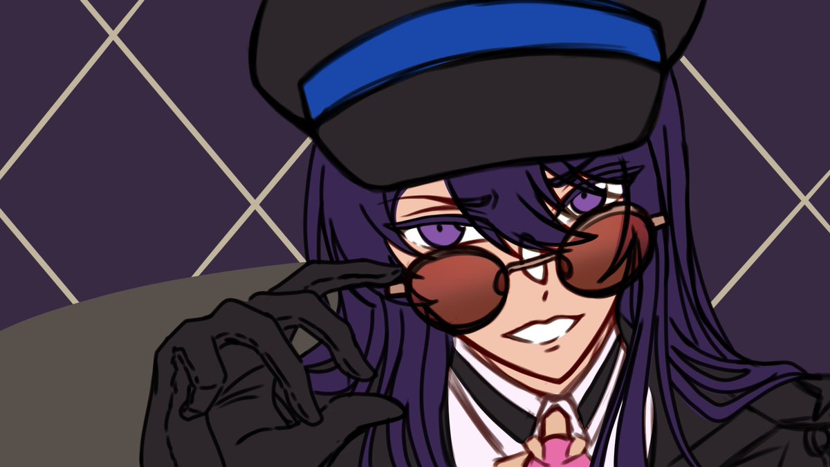 kazeroninn's tweet photo. progress wip https://t.co/V4QXH5oWhl