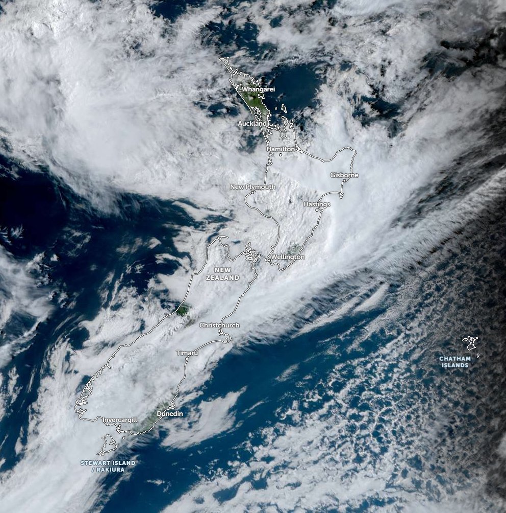 Sorry fragile Europeans.  It's Aotearoa o'clock.