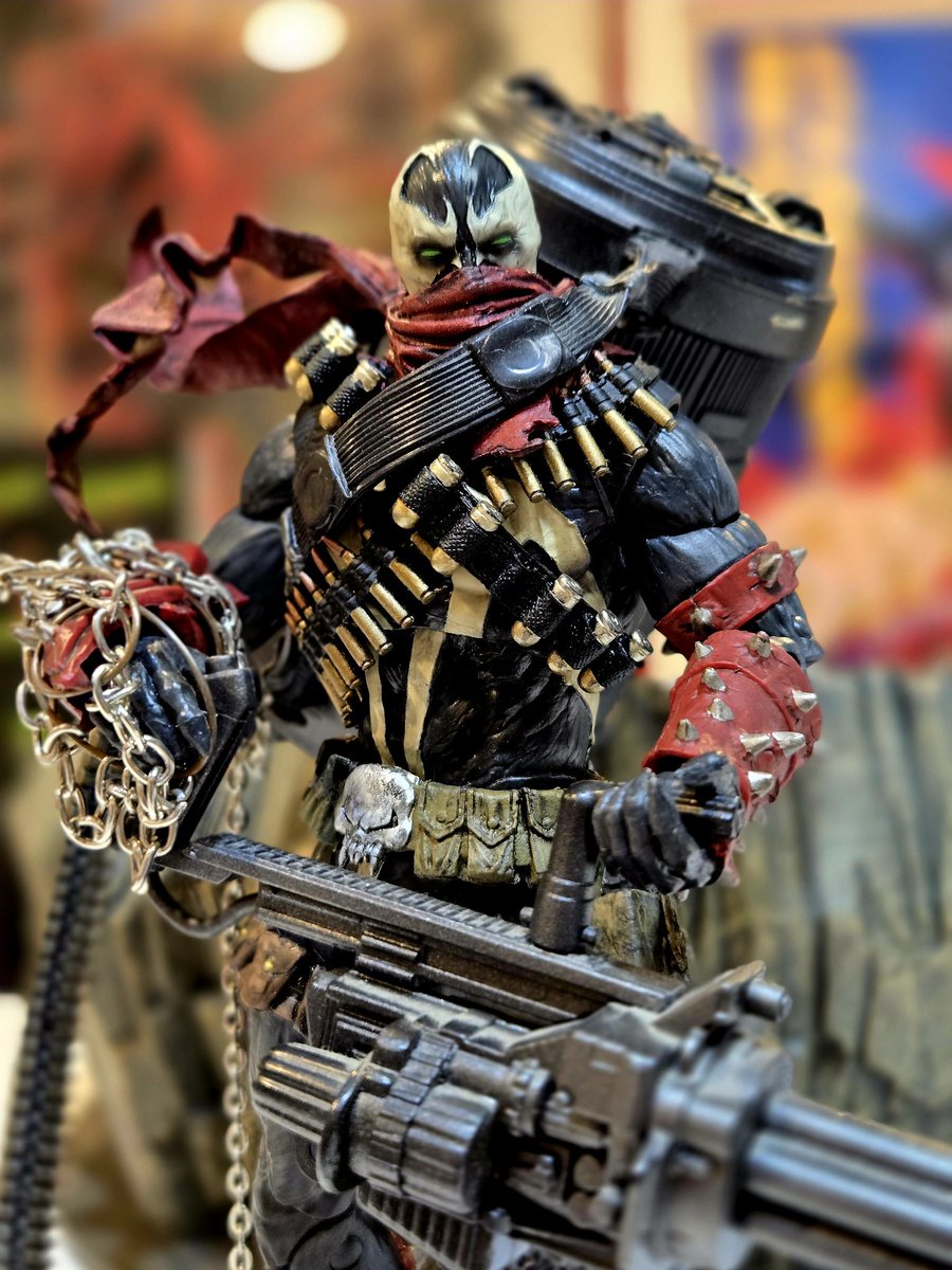 TheSpawnHunter's tweet image. Commando Spawn 
From The SpawnHunter Collection. 
#Spawn #SpawnHunter #SpawnHunterCollection