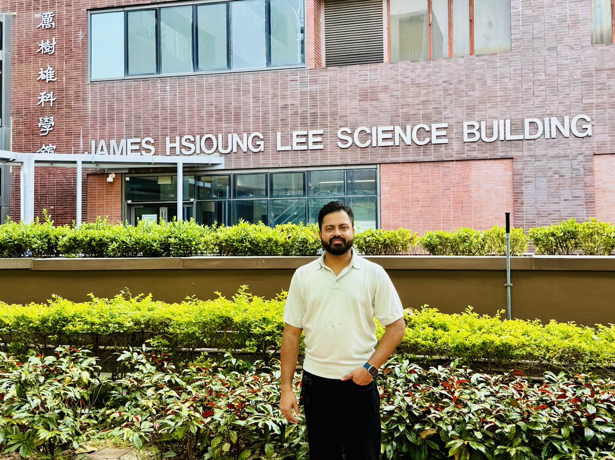 DrSPatel_'s tweet image. Delivered a special speech at @HKUniversity on ‘#Techplomacy in the Changing World Order’ on transformative technological innovations, fostering rigorous academic discourse for the #NextGenTech.
Visited the campus having specialised centres for innovation & high-end research. 😇
