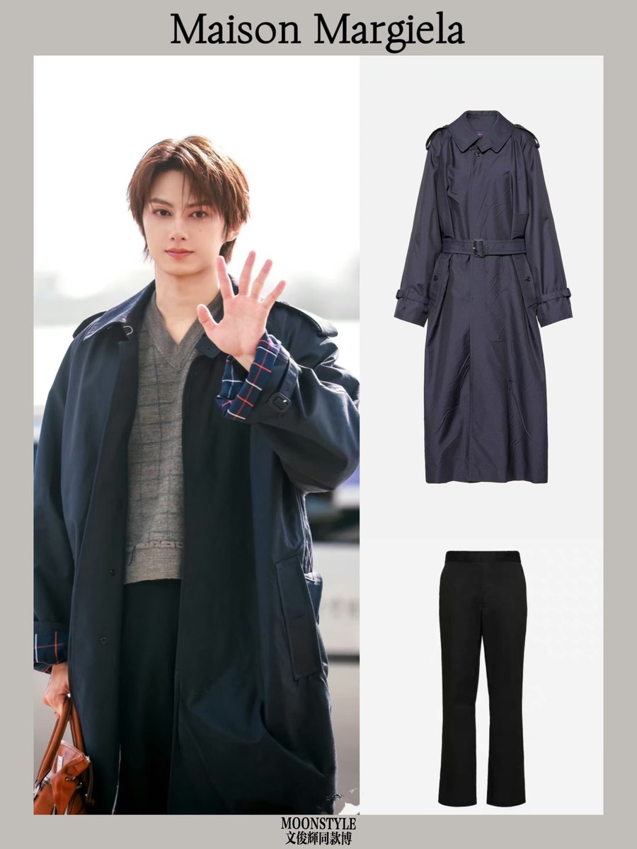 everyone let’s be loud for JUN’s fashion week debut!!! 🥺🩶

JUN FOR MAISON MARGIELA
#JUNxMaisonMargiela
#MaisonMargielaSS26
#ParisFashionWeek 
<a href="/pledis_17/">세븐틴(SEVENTEEN)</a> <a href="/Margiela/">Maison Margiela</a>