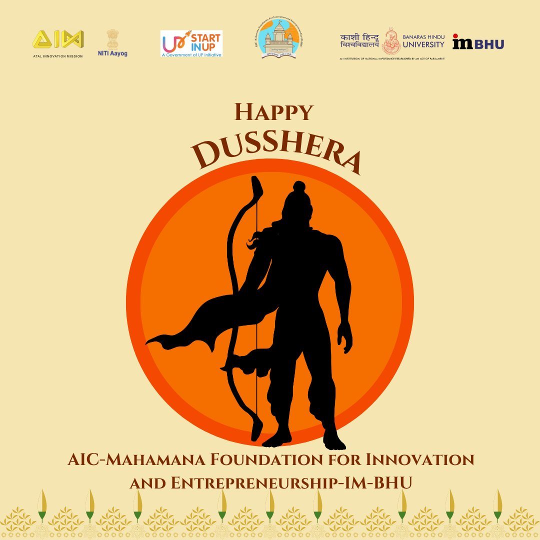 Atal Incubation Center - BHU (@aicbhu) on Twitter photo 