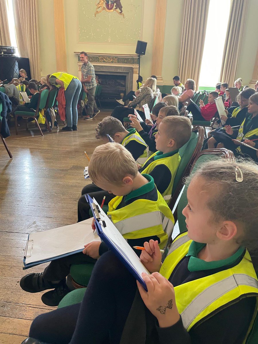 SVSJ Church School and The Mill Nursery tweet media