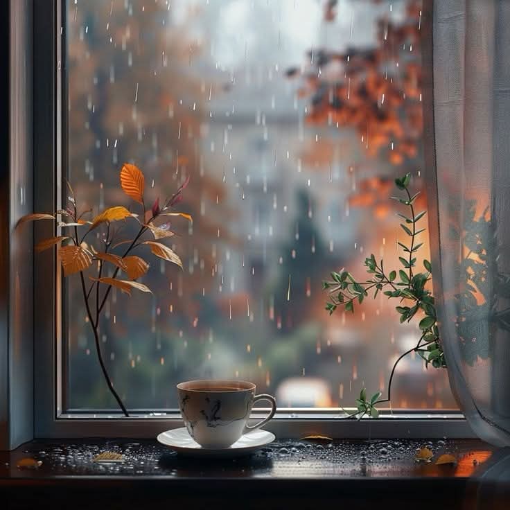 Раночку 🌧️🍁☕незалежні
Як би важко не було, потрібно вміти квітнути..
Дякую 🙏🙏🙏ЗСУ що жива та дома❤️🫂🇺🇦