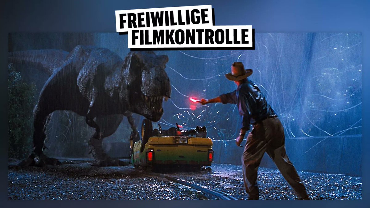 FFK über Spielbergs Dino-Hit und Benny Safdies #TheSmashingMachine. rollingstone.de/audio-post/spi…