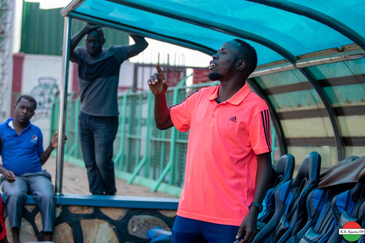 #TBT
Coach Patu 👌
Gaffer, Mentor and our monument of hope.
📸 : @DavidNdayondi