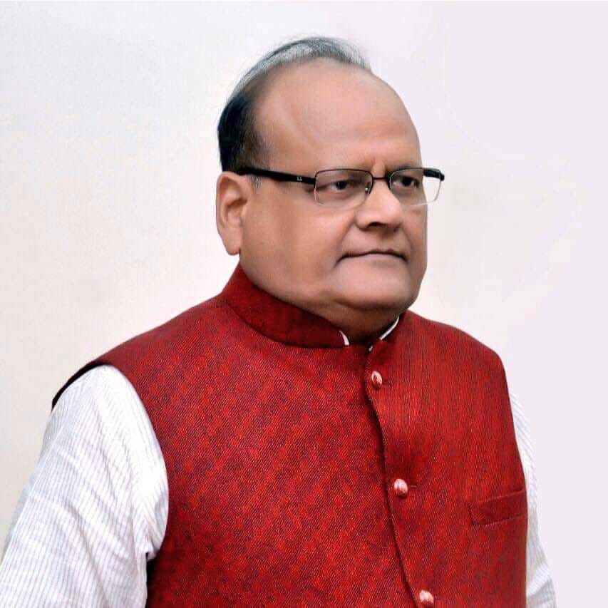 || राम राम सा ||
जयपुर के मालवीय नगर विधानसभा क्षेत्र से लोकप्रिय विधायक, राजस्थान सरकार में पूर्व मंत्री श्री कालीचरण सराफ जी को जन्मदिन की हार्दिक शुभकामनाएं!

ईश्वर से प्रार्थना है कि आप सदैव स्वस्थ, सक्रिय एवं जनसेवा के मार्ग पर अग्रसर रहें।
#happybirthday <a href="/KalicharanSaraf/">Kalicharan Saraf</a> Ji