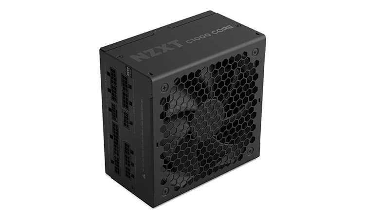 C Core : NZXT propose de nouvelles alimentations ! rviv.ly/tzLyTA