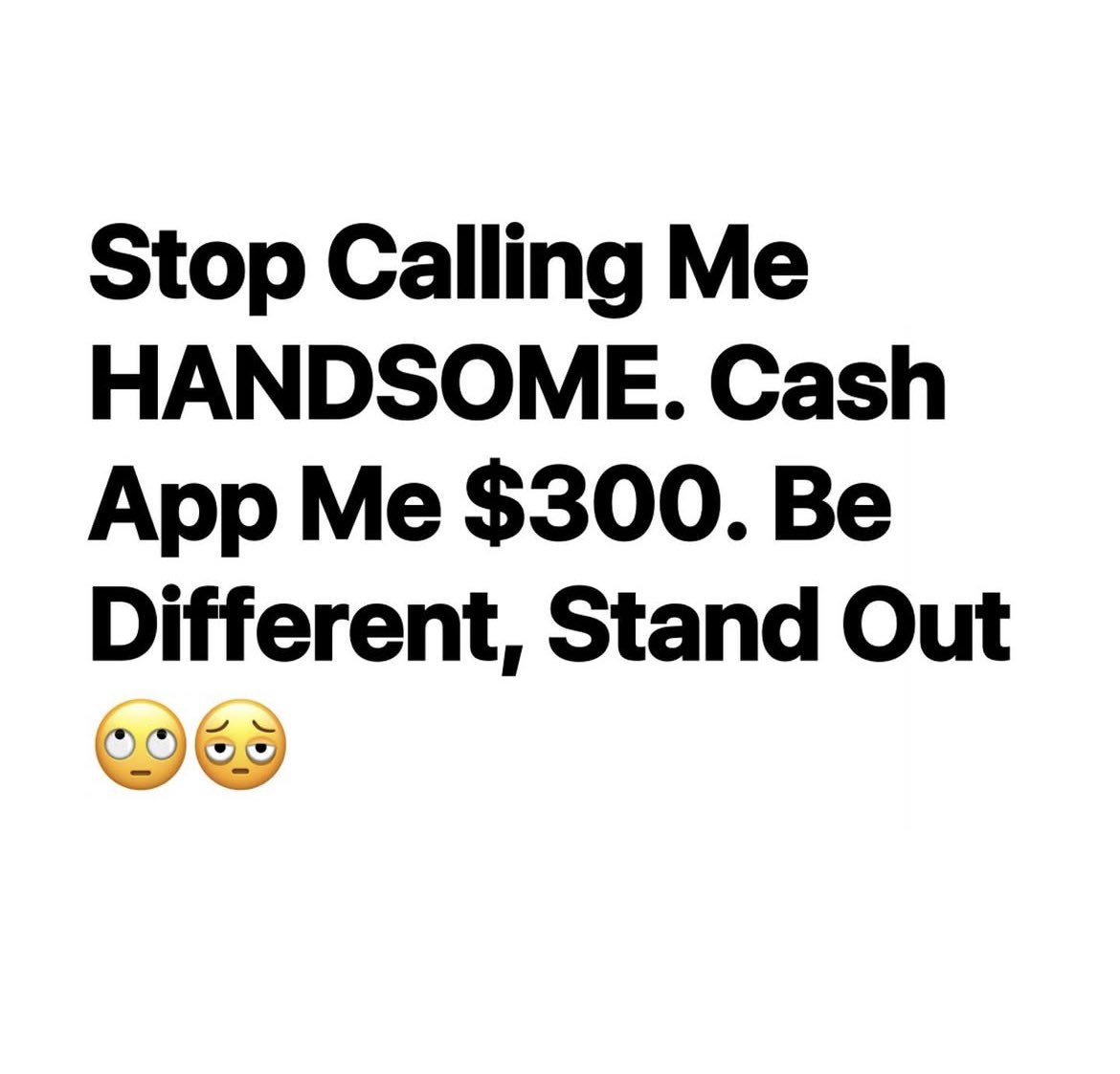 😂🤷🏽‍♂️ LUXXX …DAM BE DIFFERENT HOW IMA KNOW U LIKE ME FR