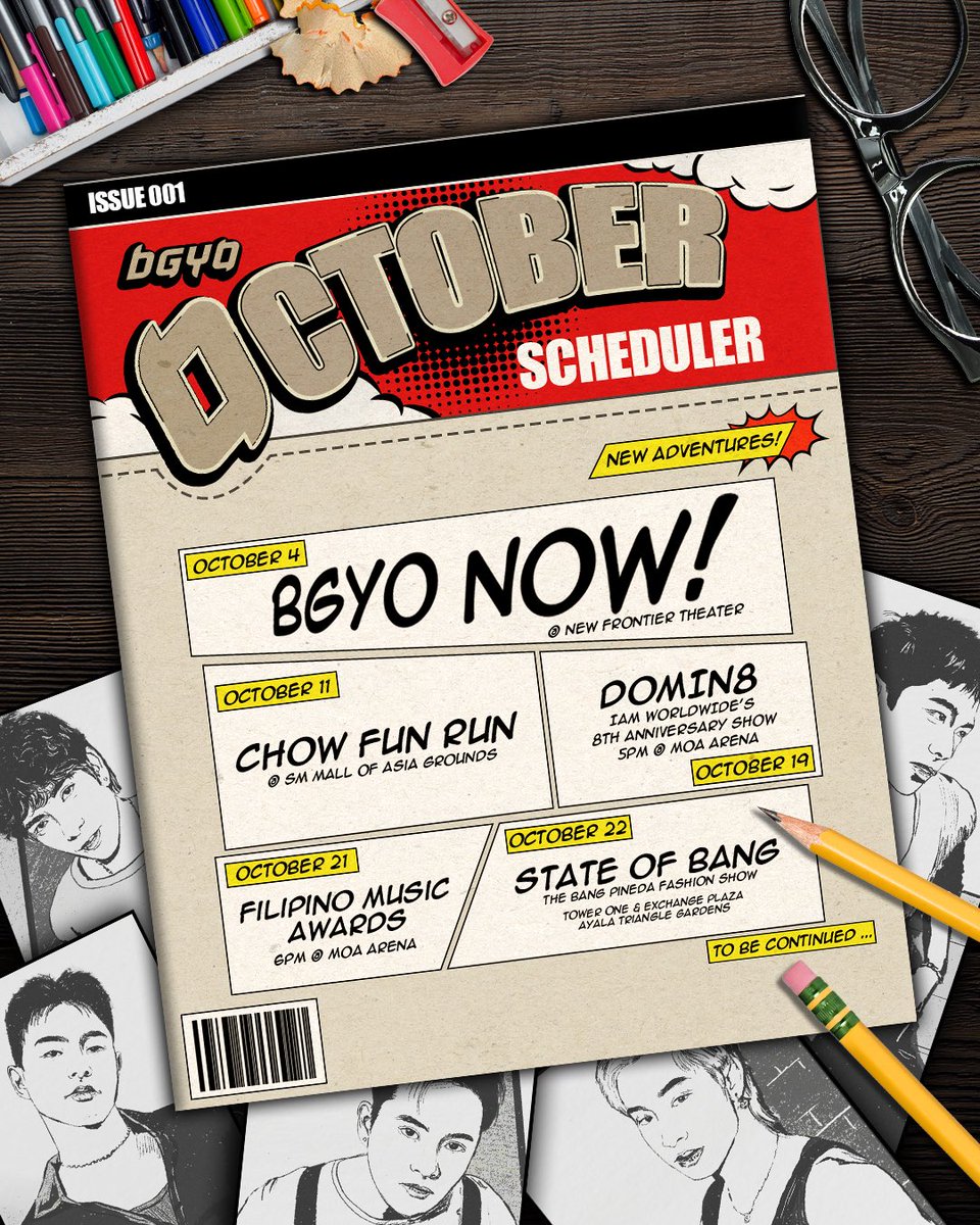 bgyo_ph's tweet image. BAM! 💥 This month is packed with exciting adventures! Here are the dates you won’t want to miss! 

Stream our newest EP, Headlines, here!
🔗orcd.co/bgyo_headlines…

#BGYO #BGYO_HeadlinesEP