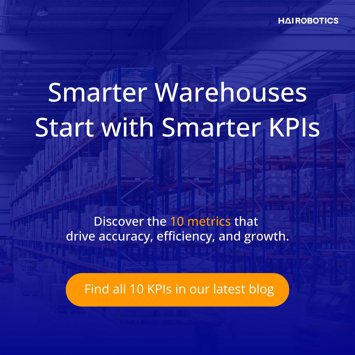 Running a warehouse without the right KPIs is like flying blind. ✈️

 You might get by for a while, but inefficiencies will eventually catch up:
 ❌ Inaccurate inventory
 ❌ Delayed shipments
 ❌ Rising labor costs

The good news?
With the right metrics in place, you can turn raw
