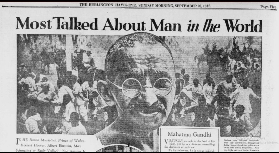 #GandhiJayanti 🙏