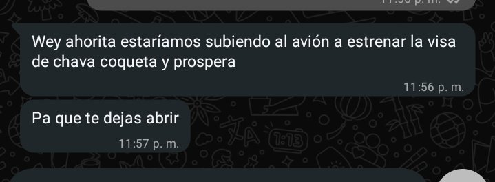 mi destino es no salir del país