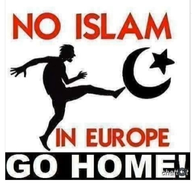 Gib Islam keine Chance!👍