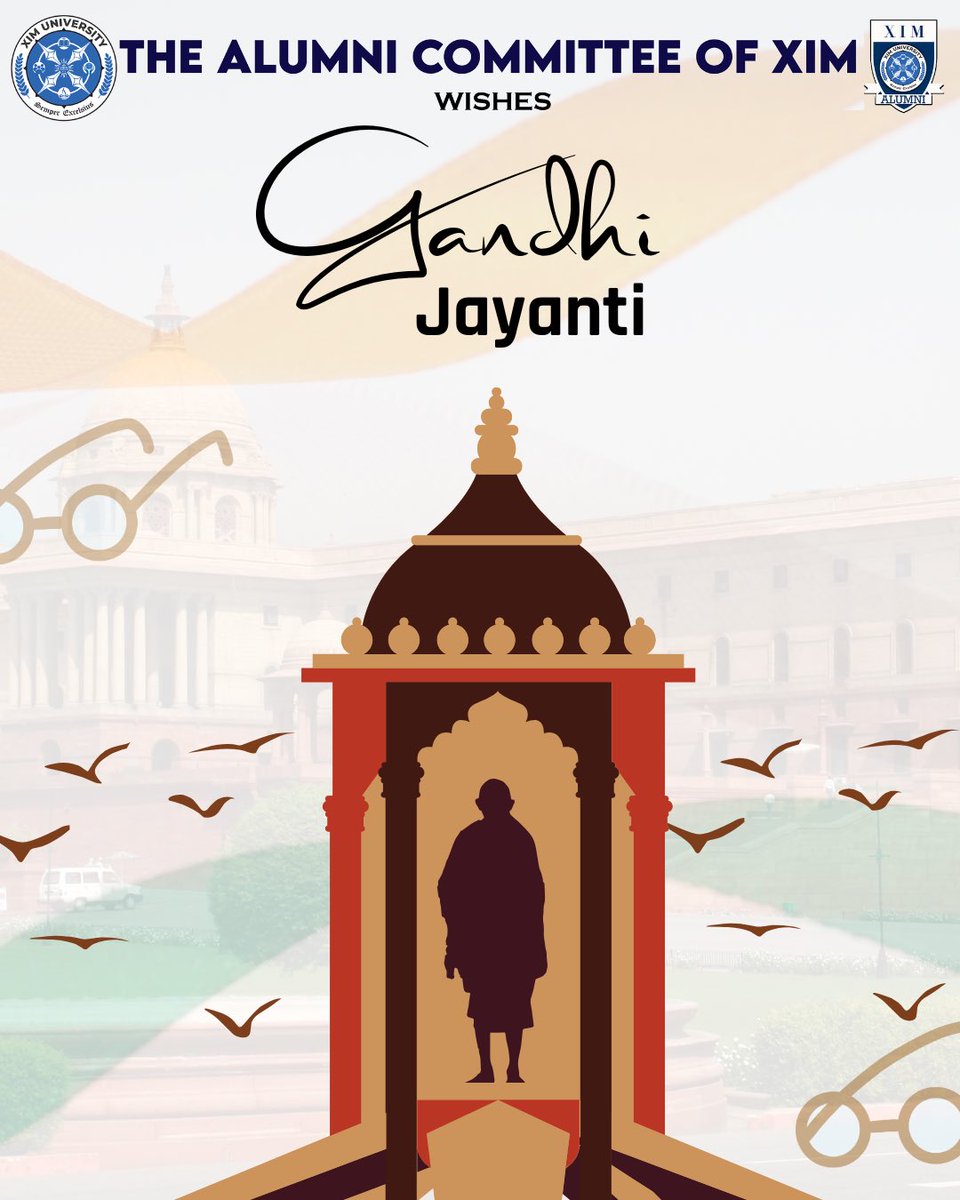 XIMB Alumni tweet media
