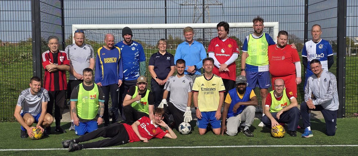 Well done to Will and Rhys, our Fair Play Award winners! Supportive, encouraging, committed and showed great play throughout! We were also delighted to be joined by <a href="/TaylorD_Moore/">Taylor Moore</a> who as always, gives us such great support at #Rebound! <a href="/BristolRoversCT/">Bristol Rovers CT</a> <a href="/helen14684823/">helen</a> #RwR