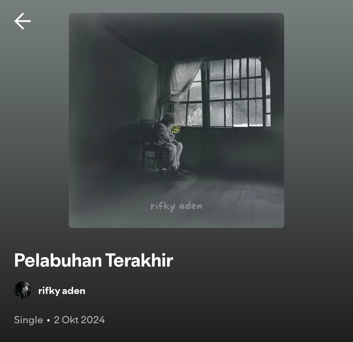 hari ini 1 tahun lalu rilis pelabuhan terakhir #anniversary