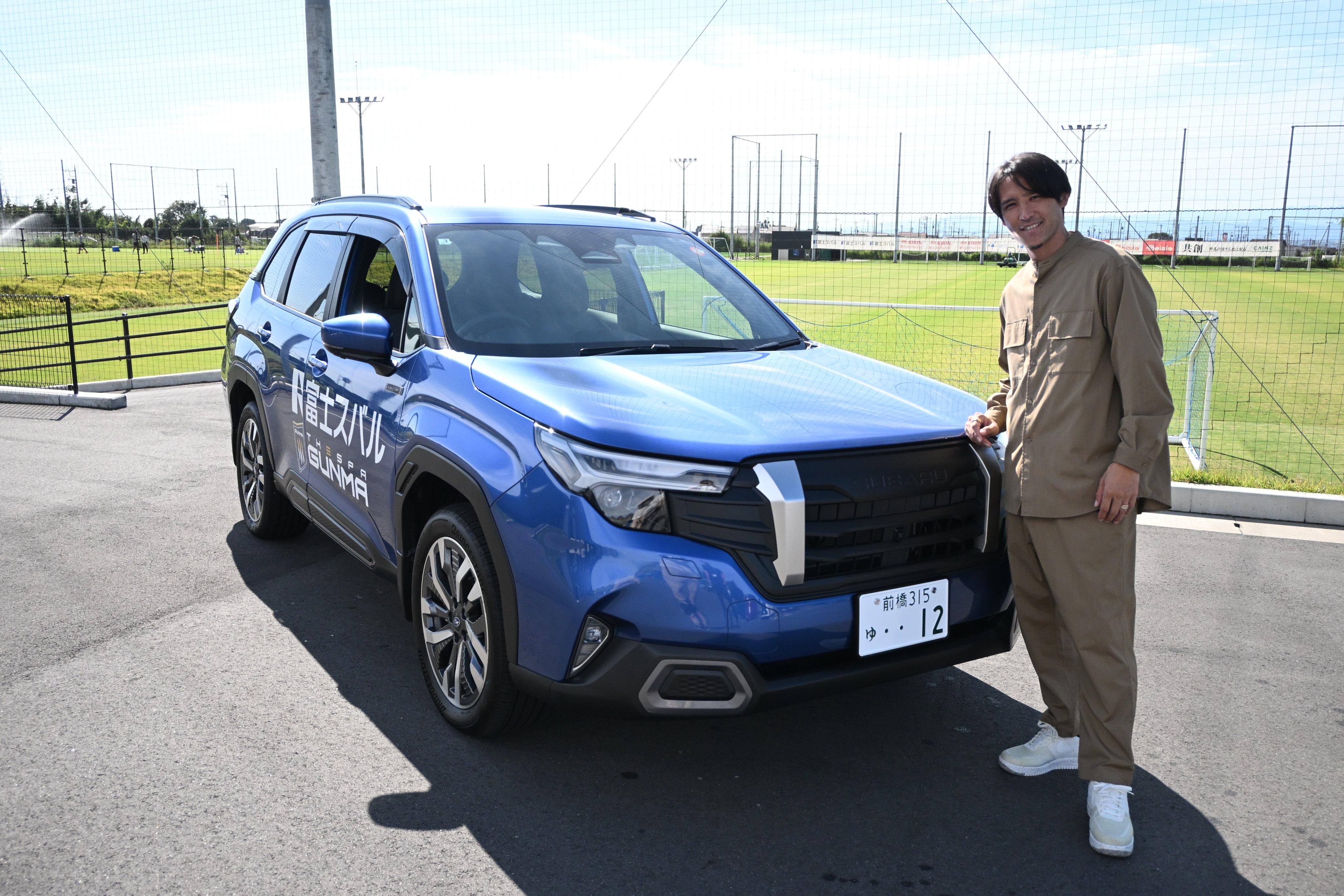 ザスパ群馬／THESPA GUNMA on X: 