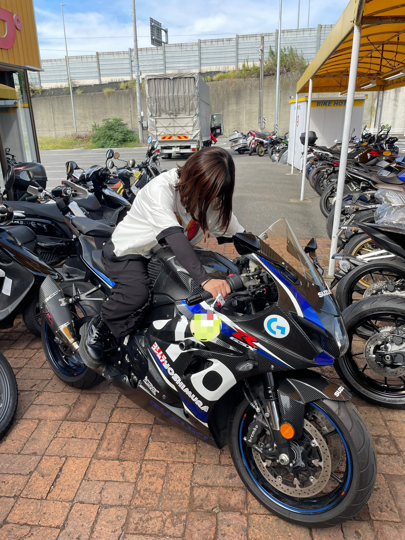 Rちゃん🍦CBR 600RR (@R_CHAN_25) / X