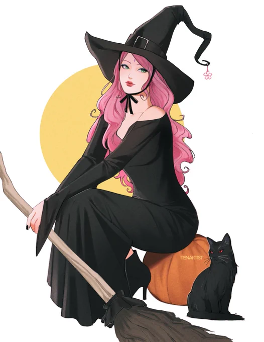 season of the witch
