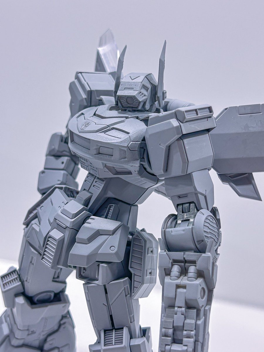 ◤◢◤WF上海2025◢◤◢

#鉄機巧 (#KUROKARAKURI)
SG Longarm

#WF2025上海
#FLAMETOYS
#フレイムトイズ
#Transformers
#TF
#Shockwave