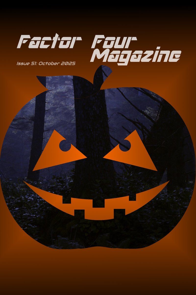 Factor Four Magazine tweet media