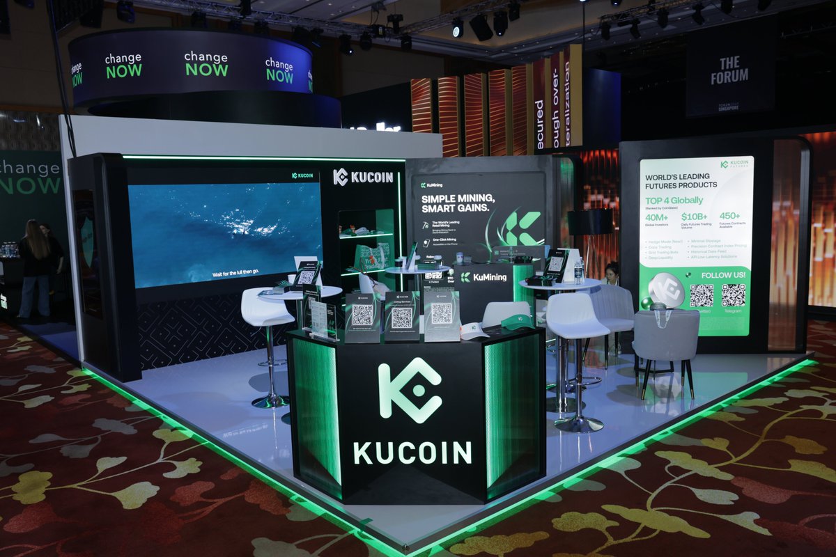 KuCoin Futures ⚡️ tweet media