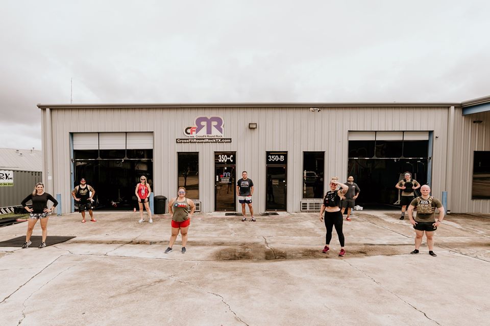 CrossFit Round Rock tweet media