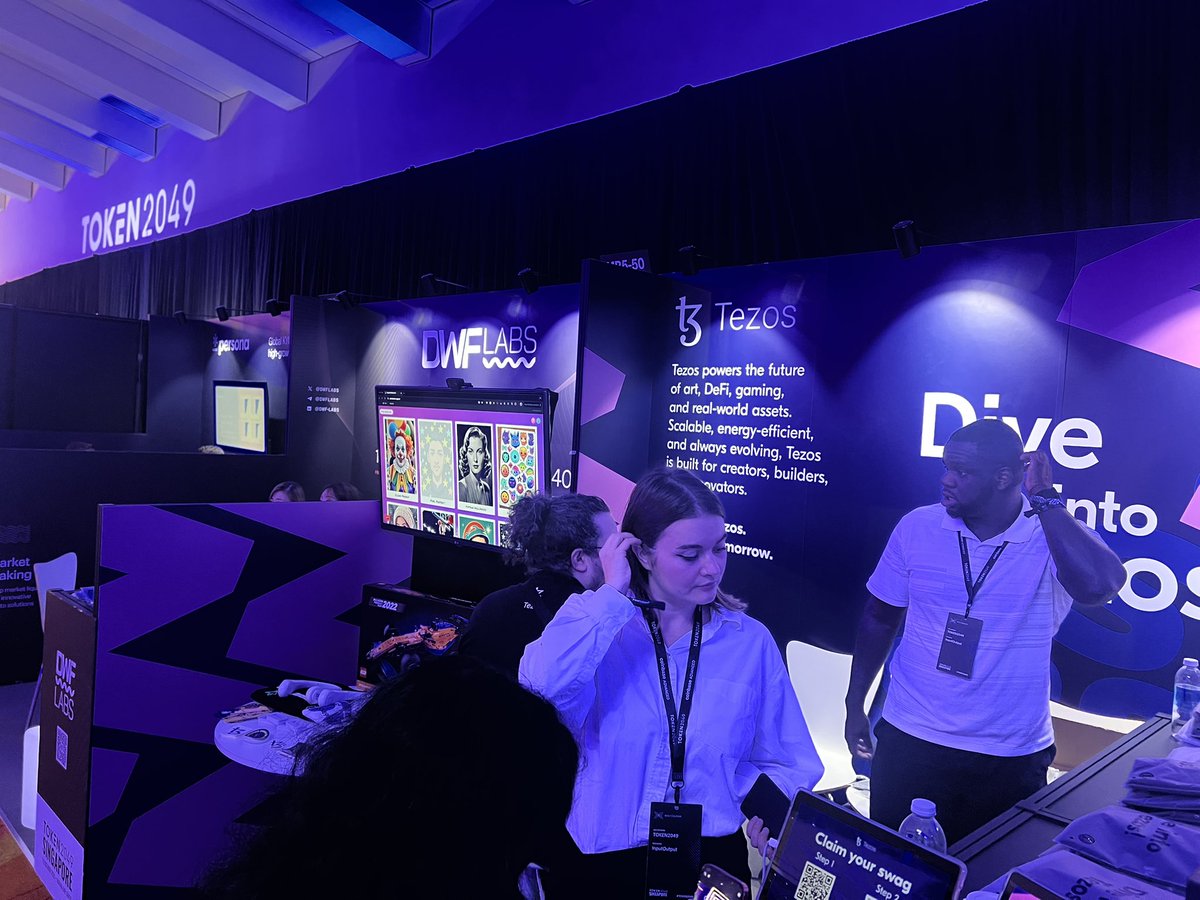 0xbytepenguin's tweet image. #tezos #etherlink