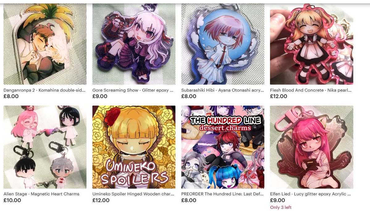 yay, my occasional jump back onto my art account to promo my store because i opened it again? yep!
etsy.com/shop/kalopsean… ! check it out if youre interested and have the money to!!    . but dont if you dont have the money to afford it. id feel bad if you went broke.