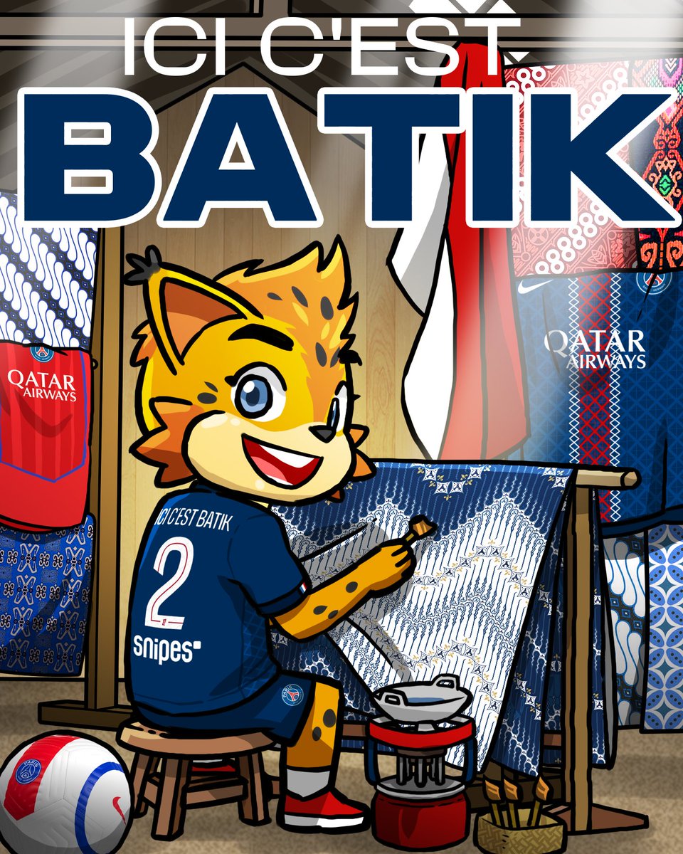 Paris Saint-Germain tweet media