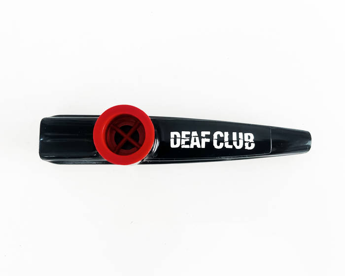 DEAF CLUB "Nihilism For Dummies" kazoos
deafclub31g.bandcamp.com/merch/deaf-clu…