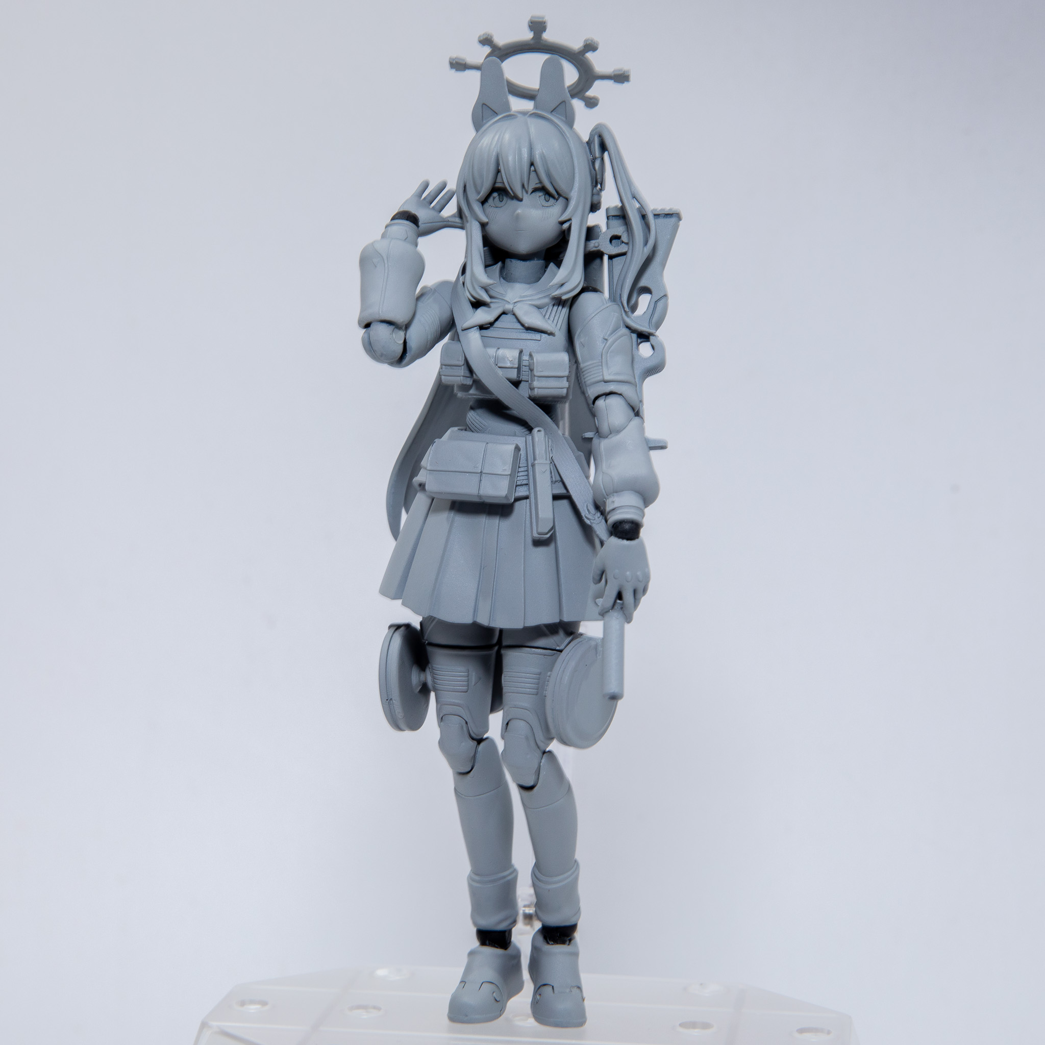 リボルテック z.o.eまとめ売り リボルテックヤマグチ ジェフティ Z.O.E※ジャンクセット - メルカリ