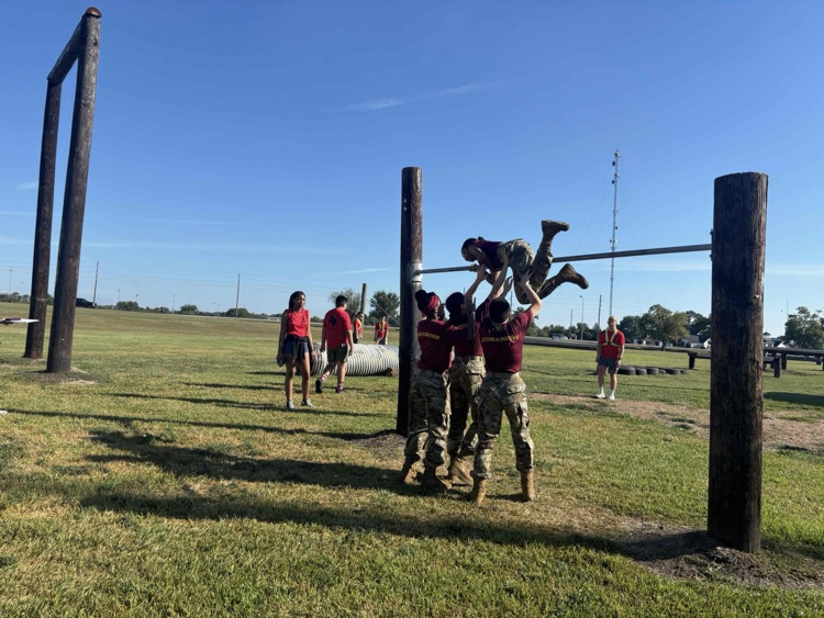 Summer Creek High (@humbleisd_schs) on Twitter photo Congrats to our SC JROTC cadets who participated in the Montgomery Raider Competition over the weekend!
🥇Female 5k
🥈Female Rope Bridge, Male 5k, & Male Fitness Challenge
🥉Female Obstacle Course, Female Overall, Female Raider Fitness, Male Overall, & Male Rope Bridge Congrats to our SC JROTC cadets who participated in the Montgomery Raider Competition over the weekend!
🥇Female 5k
🥈Female Rope Bridge, Male 5k, & Male Fitness Challenge
🥉Female Obstacle Course, Female Overall, Female Raider Fitness, Male Overall, & Male Rope Bridge