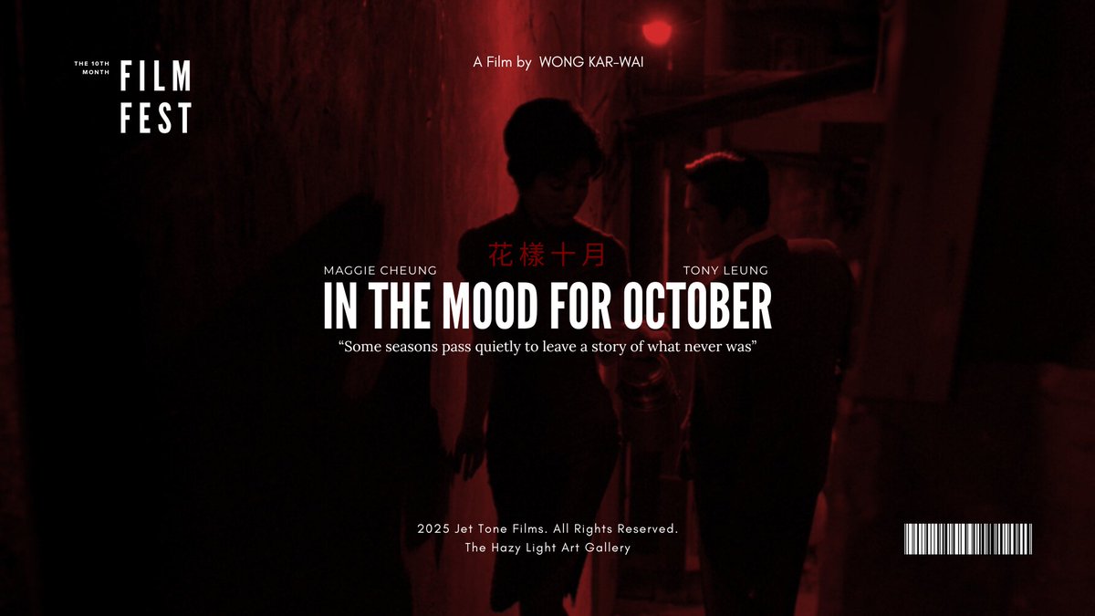allthingshazy's tweet photo. october films — https://t.co/unsf85FPF2