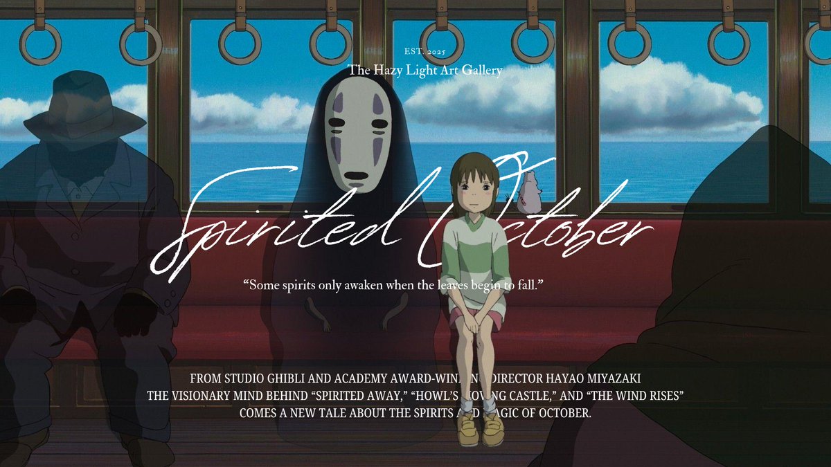 allthingshazy's tweet photo. october films — https://t.co/unsf85FPF2
