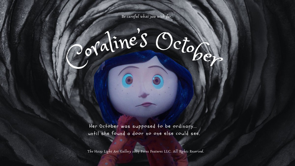 allthingshazy's tweet photo. october films — https://t.co/unsf85FPF2