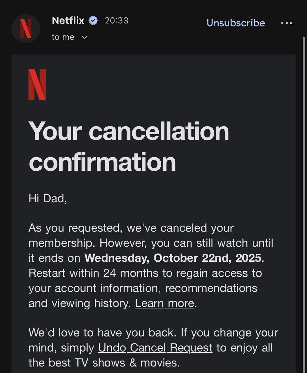 tothamoon629's tweet photo. @libsoftiktok @netflix https://t.co/EDOwLKL9s0