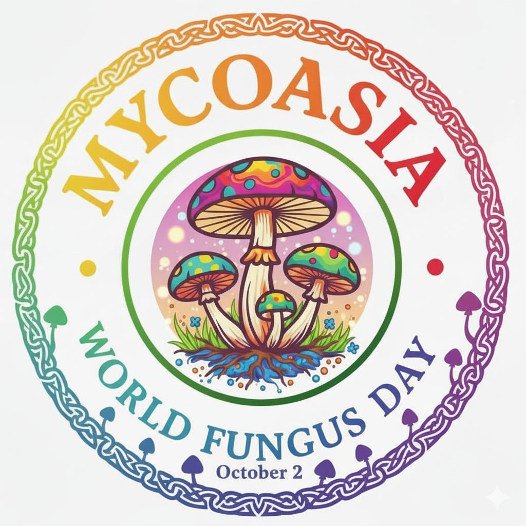 bdshenoy's tweet photo. Happy World Fungus Day to all. #wfd2025 https://t.co/Mc7y0D6QWH
