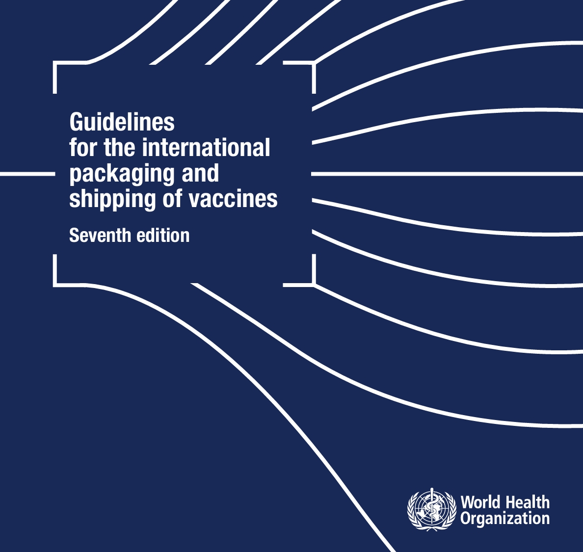 The WHO published the 7th edition of the “Guidelines for the international packaging and shipping of vaccines” this year. 
⬇️ Download the Guidelines:
coldchainplatform.com/ebooks_pdfs.php