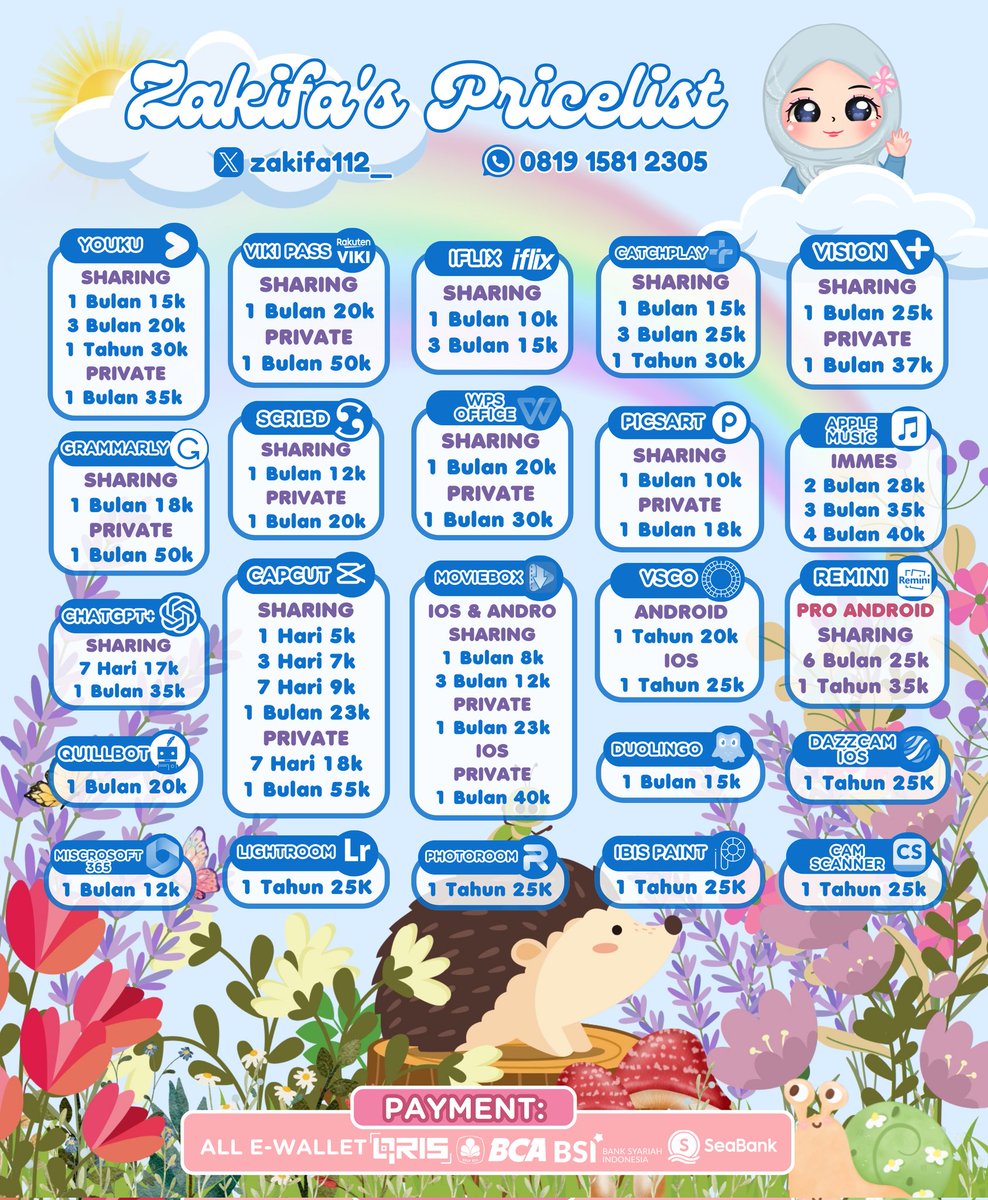 Zakifa09_'s tweet photo. @pukiymak Adaa yukk sungg copass kakk di @Zakifa112_ https://t.co/AYmcex6jts
