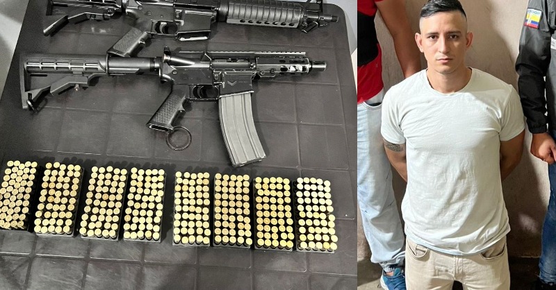 ecuadorprensaec's tweet photo. 🚨 ¡Indignación en Guayaquil! Alias "Fantasma" de Los Lagartos queda libre con medidas leves pese a arsenal incautado. #Guayaquil #LosLagartos