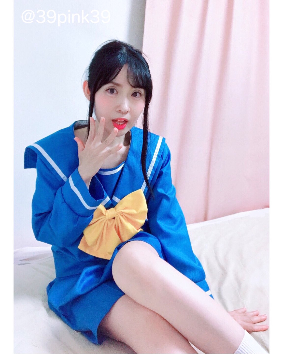 さくぴん (@39pink39) / X