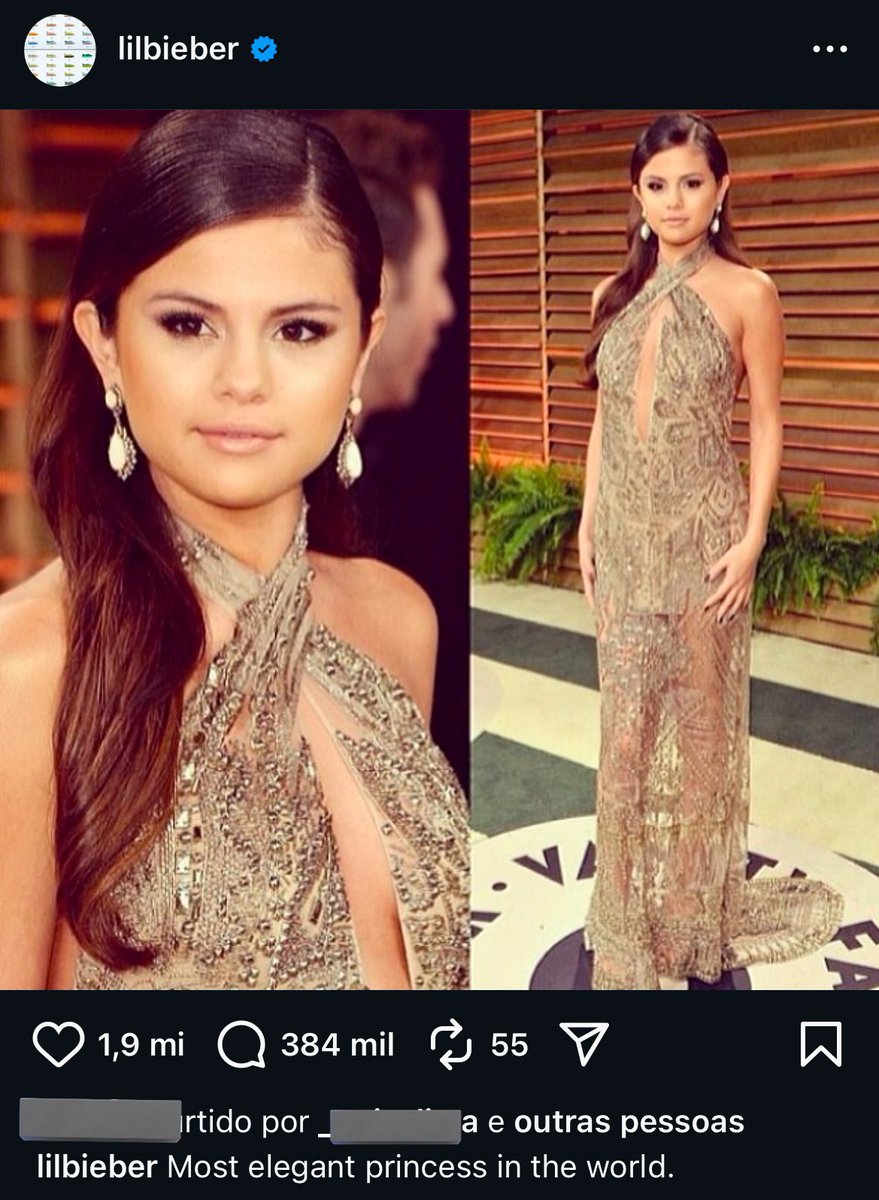 selenagomedz's tweet photo. tem quem discorde https://t.co/oMmPwlP9Xj