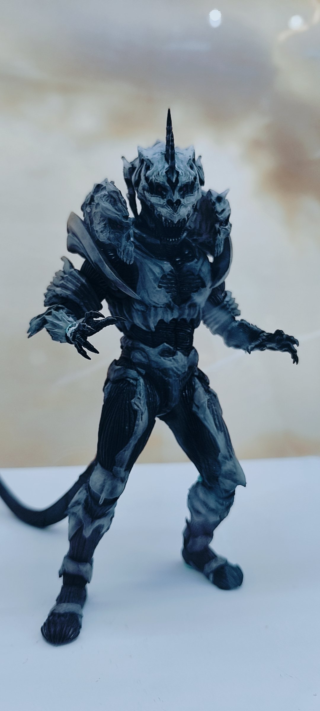 ハイヤトイズ　hiyatoys ゴジラ　上海ワンフェス限定版　モンスターアーツ ハイヤトイズhiyatoys ゴジラ上海ワンフェス限定版モンスターアーツ