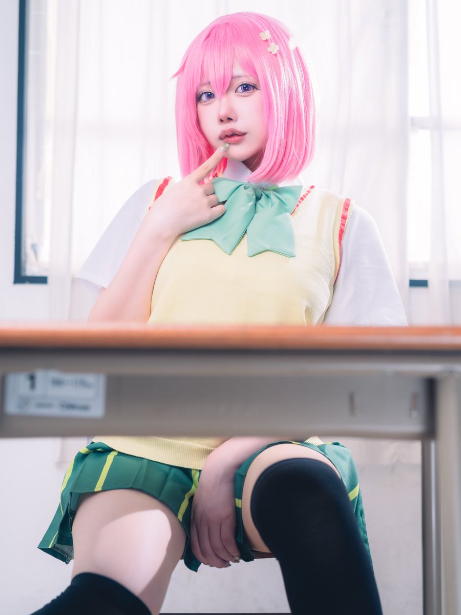 Cosplay] ToLOVEるダークネス ♡モモ・ベリア・デビルーク♡ #ToLOVEる
